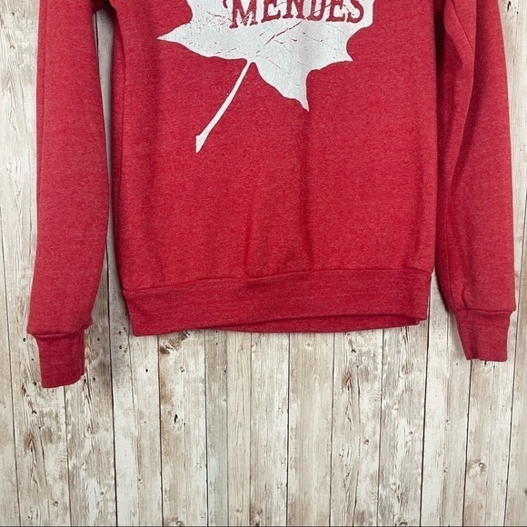 Shawn Mendes Long Sleeve Pullover Sweatshirt Size Small Women - Picture 6 of 11